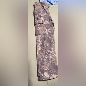 RSQ Boys Baggy Cargo Sweatpants - Medium